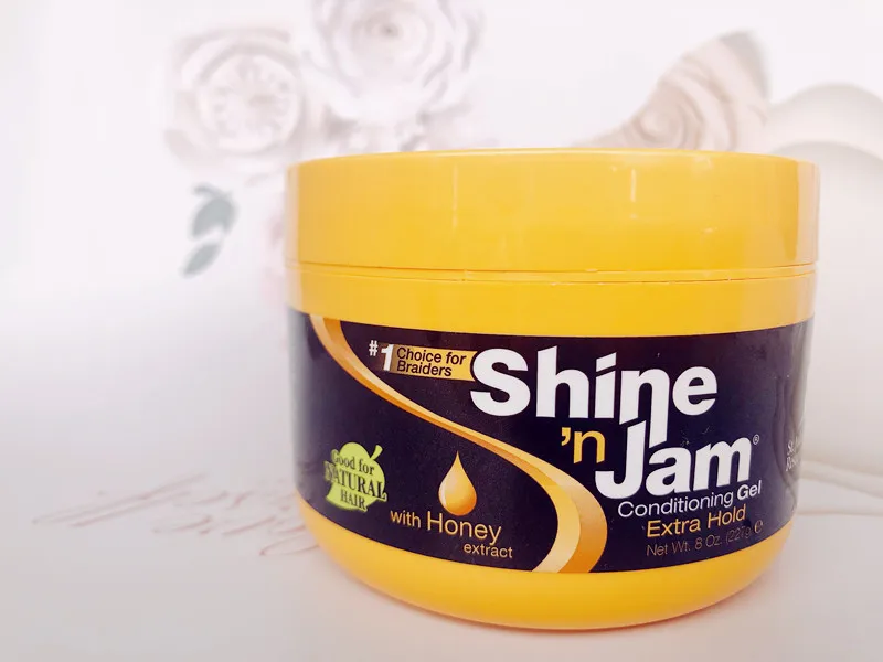 

Гель-фиксатор Shine N Jam 227 г