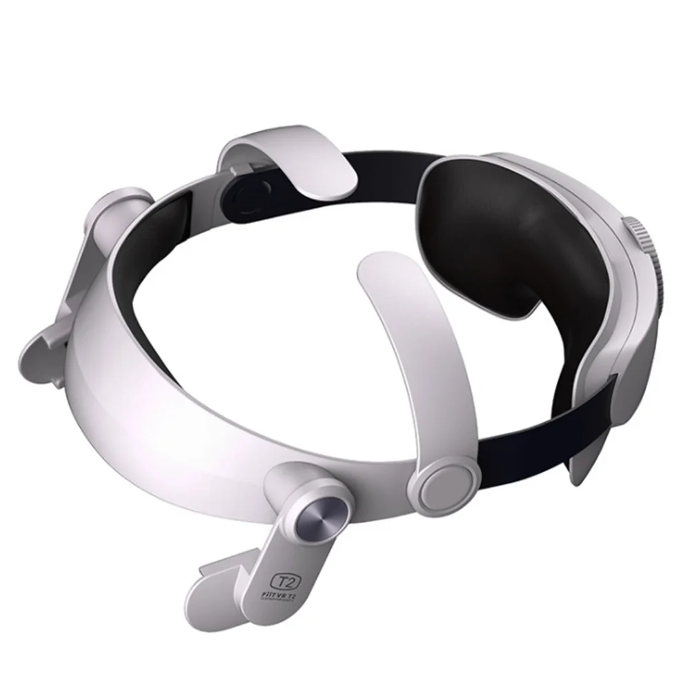

FiiTVR T2 Head Strap for Oculus Quest 2 Elite Strap Halo Adjustable Comfortable Decompression Headband Quest 2 VR Accessories