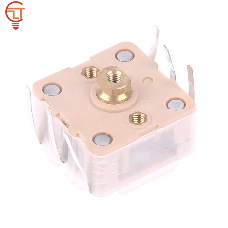 

443DF 6-контактный 2,1 мм Вал отверстия AM/FM-радио переменные конденсаторы Регулируемая емкость переменный конденсатор Новинка