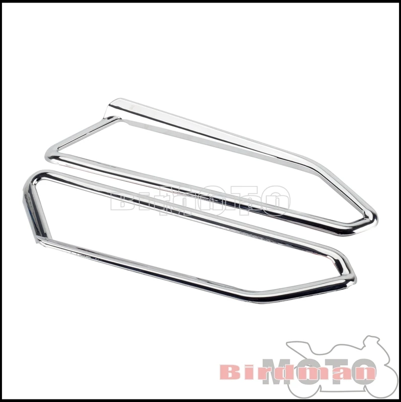Аксессуары для мотоциклов Honda Goldwing Chrome передняя фасветильник Декоративное