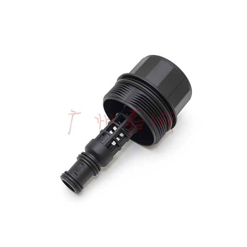 Для Mercedes-Benz M272.940 CLK280 CLS300 W203 W204 W209 W207 W211 W212 W164 W251 W463 E280 2721800138 База масляного фильтра