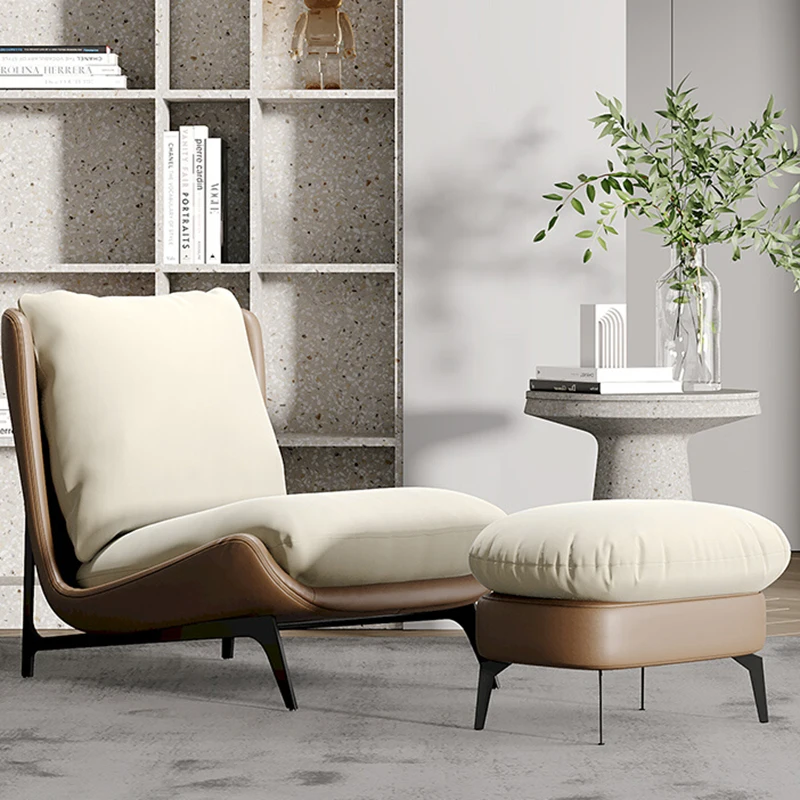

Office Modern Chairs Living Room Adults Single Designer Chair Recliner Game Sillones Modernos Para Sala Library Furniture