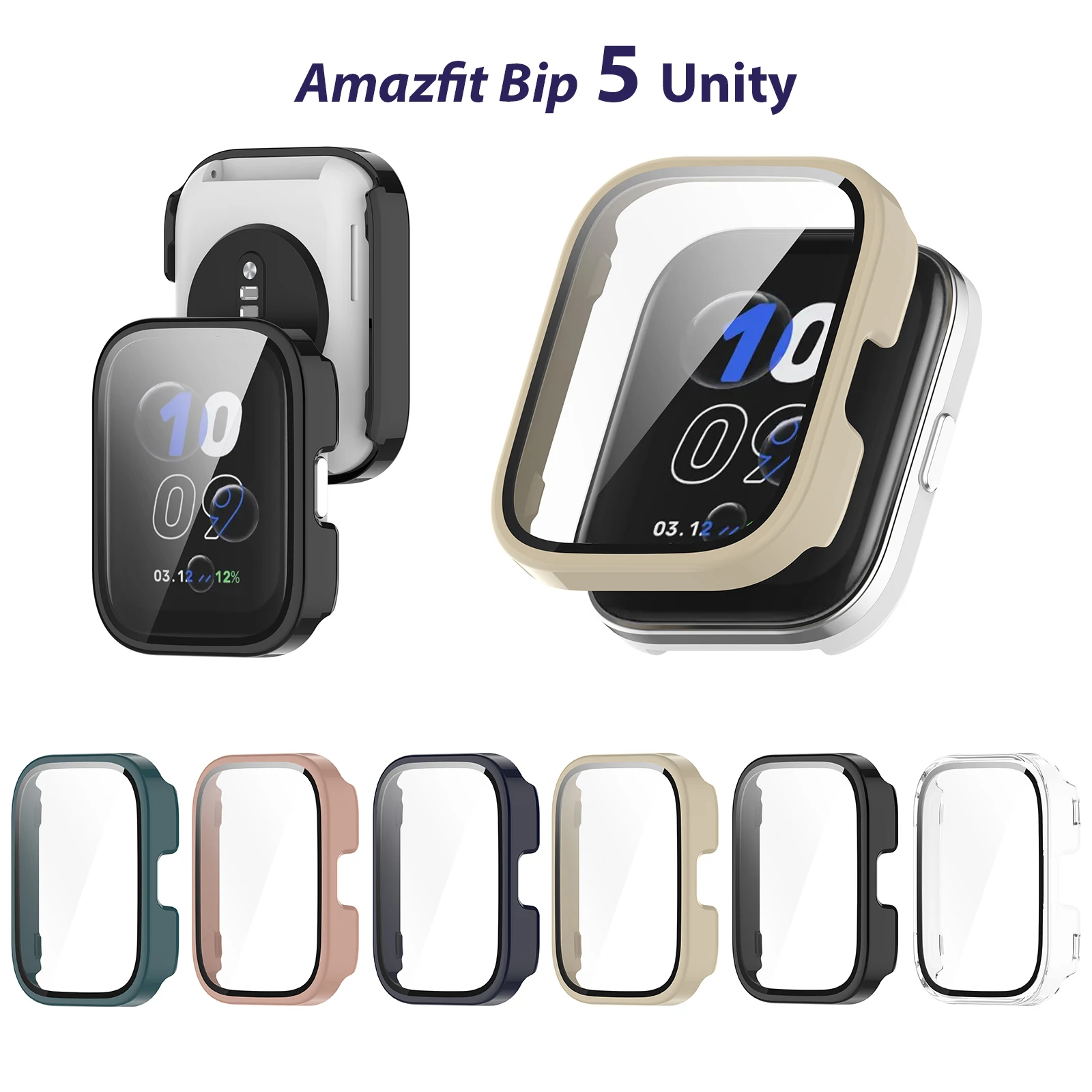 Ультратонкий жесткий чехол из закаленного стекла для ПК защитная пленка экрана