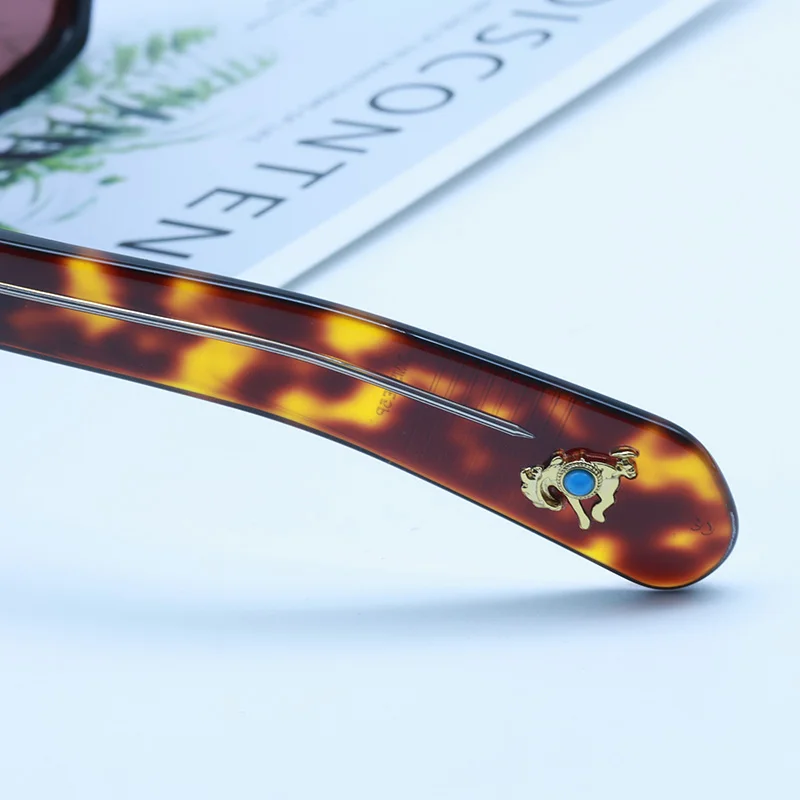 Солнцезащитные очки STERETT новые трендовые женские и солнцезащитные мужские