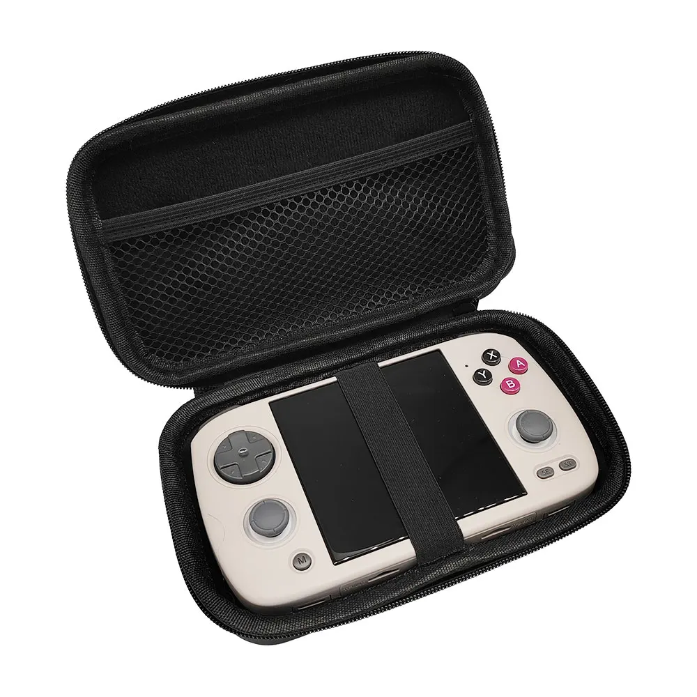 Портативная сумка-органайзер противоударный чехол для ручной игровой консоли