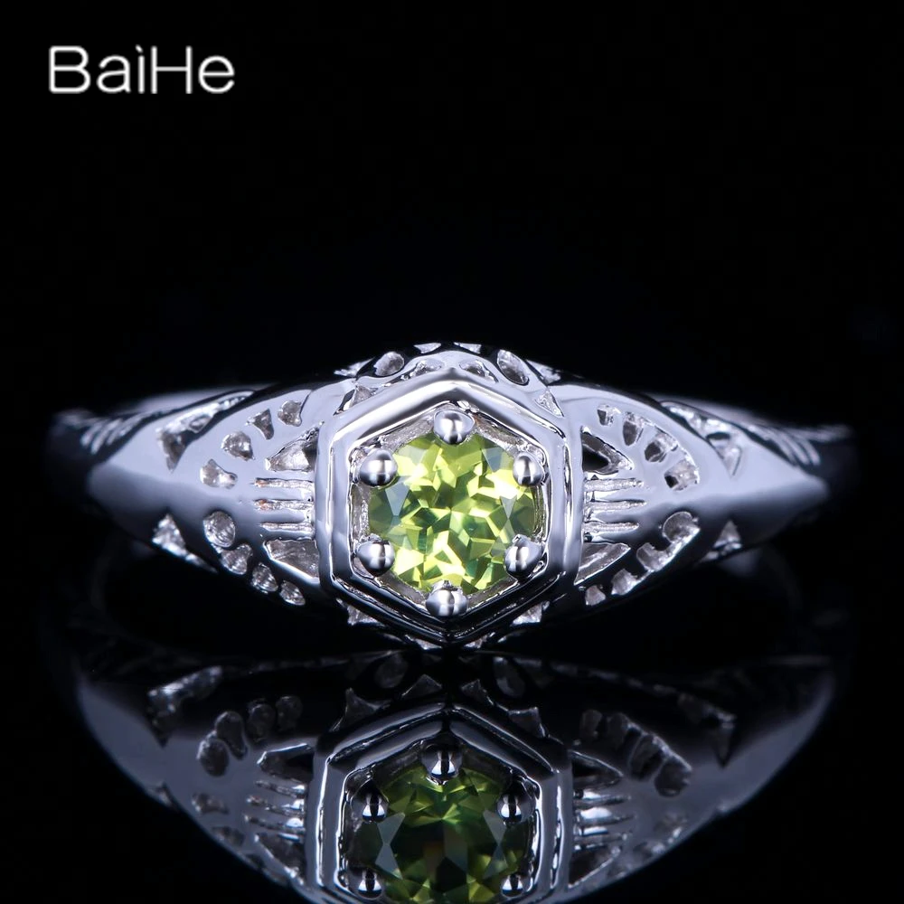 

Кольцо из серебра 925 пробы с перидотом для мужчин и женщин, Подарок на годовщину, Винтажные Ювелирные украшения טט ט الزرجرجرجرجرجرجرجرجرجر...