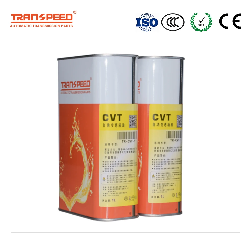 Прозрачная автоматическая коробка передач CVT масло коробки 01J 01T 0AW VW Ford BYD Fiat TR58 F1C1
