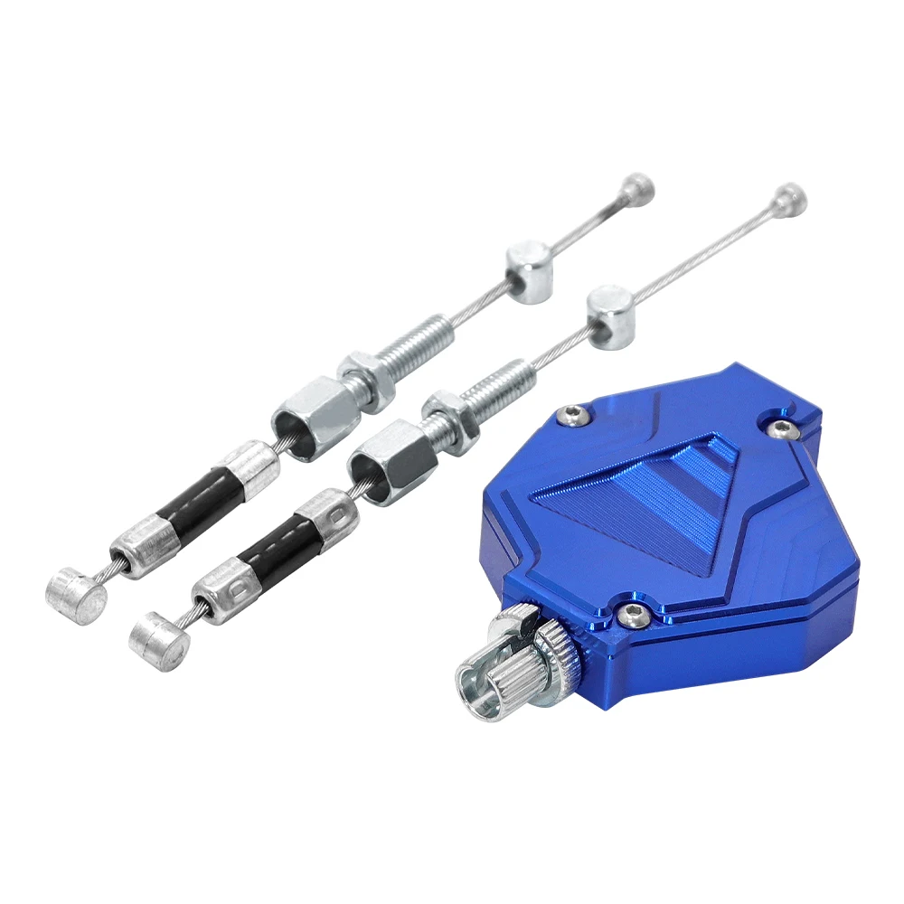 Фото Для KX 65/80/85/100/125/250/500, KX250F, KX450F, KLX450R, Z800, Z1000SX, Ninja 1000: Система легкого вытягивания троса сцепления с ЧПУ для трюковых мотоциклов №5