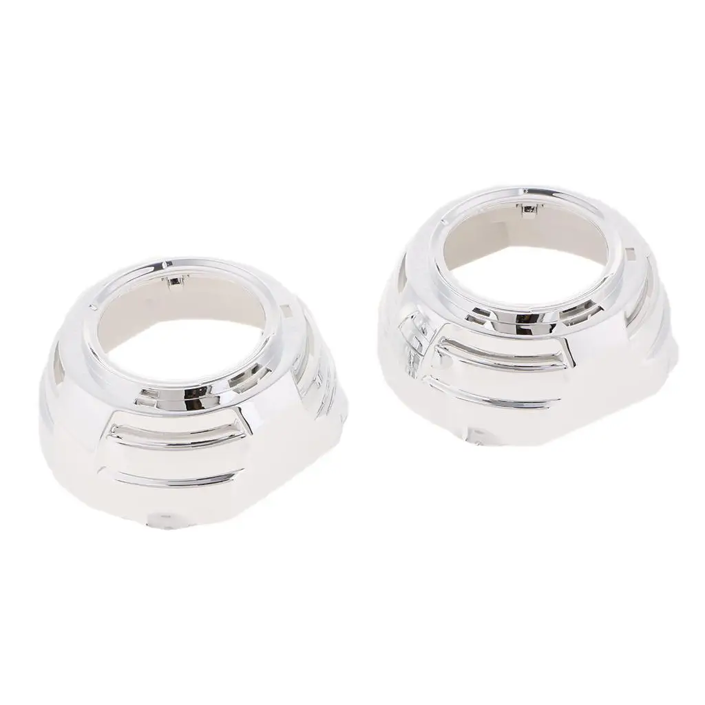 3-дюймовые линзы для автомобильных фар совместимые с кожухом Audi Q5 левым рулем