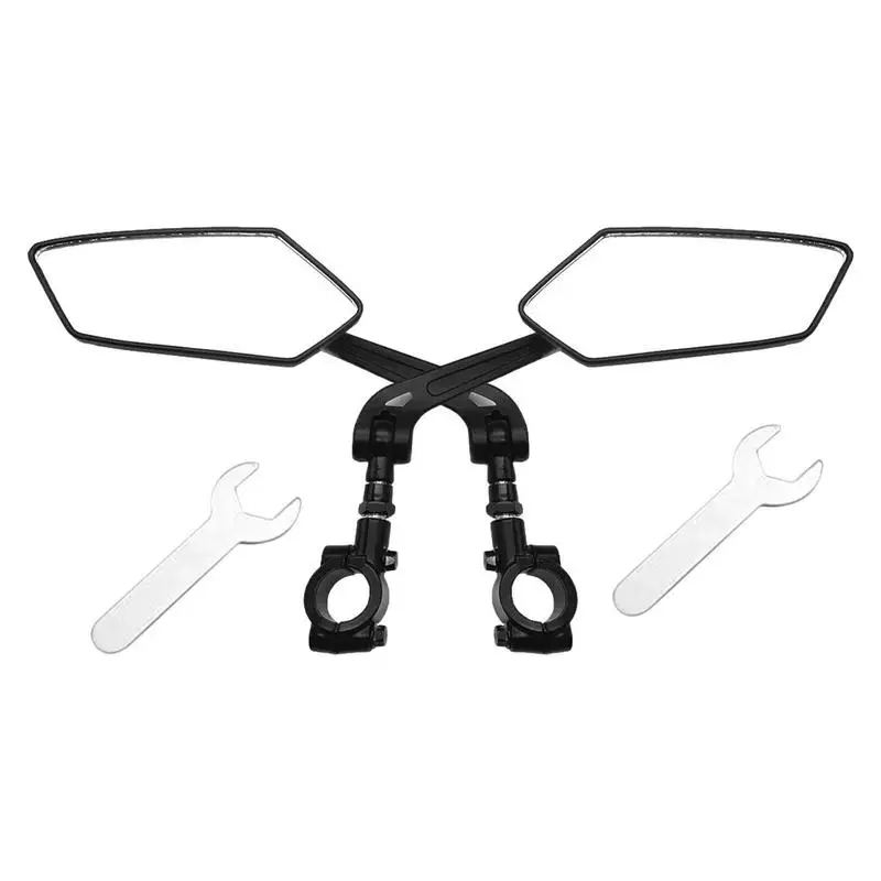 

Motorcycle Mirrors Universal Side Mirrors For Road Bike Bicycle Accessory For Mtb Scooter Atv Bike Bicycle Folding Bicycle