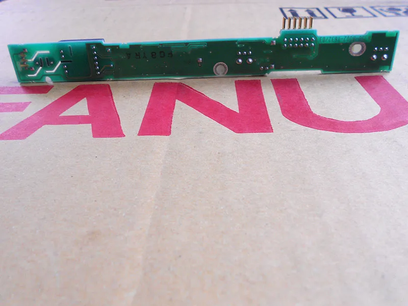 Бесплатная доставка FANUC табличка высокого давления A20B-8002-0631 A20B-8002-0632 для системы