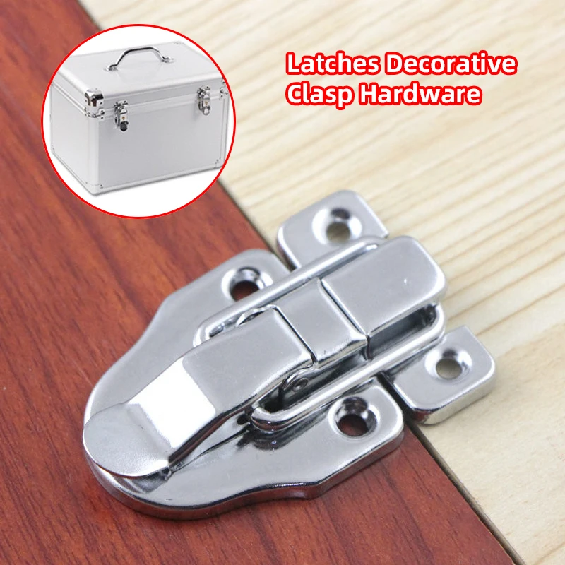 Obelix 40*56 мм винтажная деревянная шкатулка для ювелирных изделий защелки ящиков