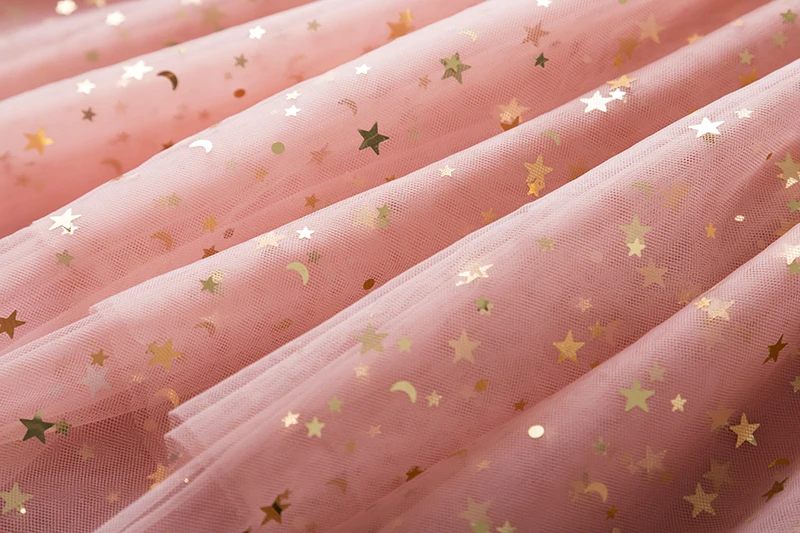 Летнее кружевное платье для девочек детская одежда платья-пачки повязка на