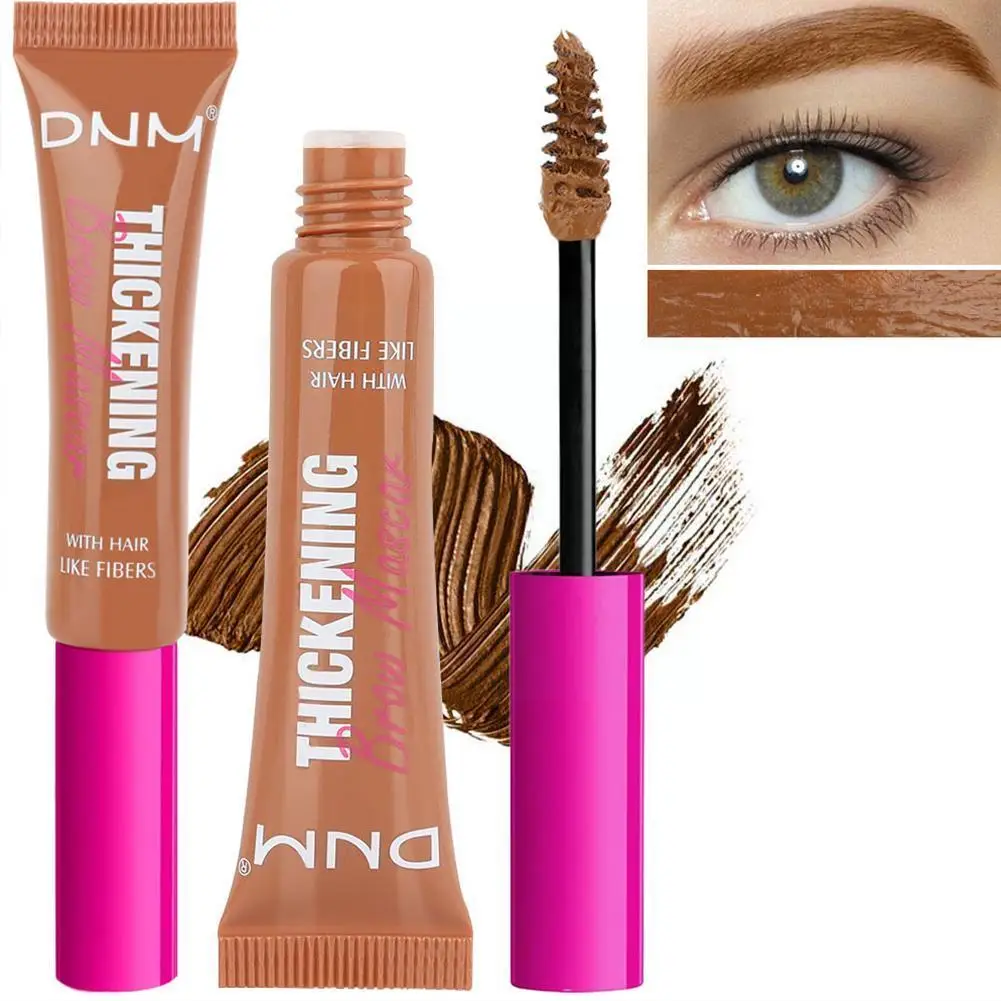 

9 Color Natural Eyebrow Cream Long Last Waterproof Durable Brown Tint Eyebrow Beauty Mascara Eyebrows Painting Makeup For W A2C6