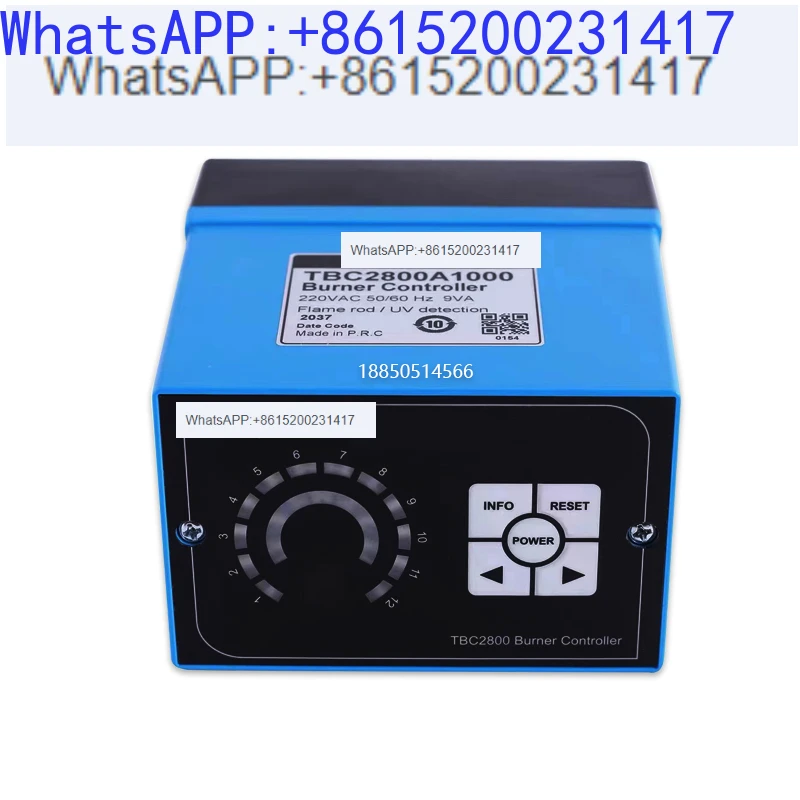 Контроллер пламени Hone ywell TBC2800A1000 TBC2800A1011RM7890B1