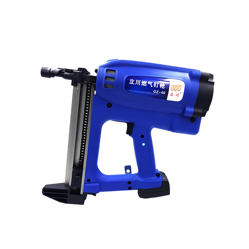 7.2V Compact Cordless Pin Nailer Cordless Finish Nailer Nail Gun Nailer Door and Window Bracket Wood Fixed Installation