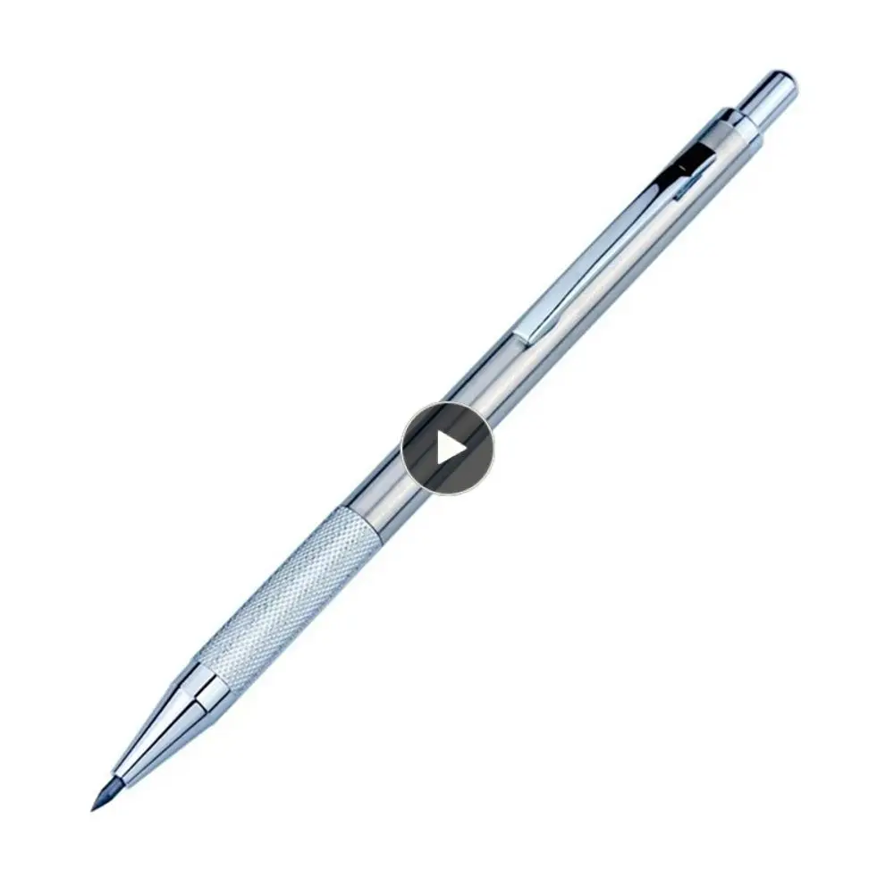 

Канцелярские принадлежности, карандаш со сменными стержнями 0,3 0,5 0,7 0,9 1,3 мм, письменные креативные учебные инструменты, автоматический карандаш, школьные и офисные канцелярские принадлежности