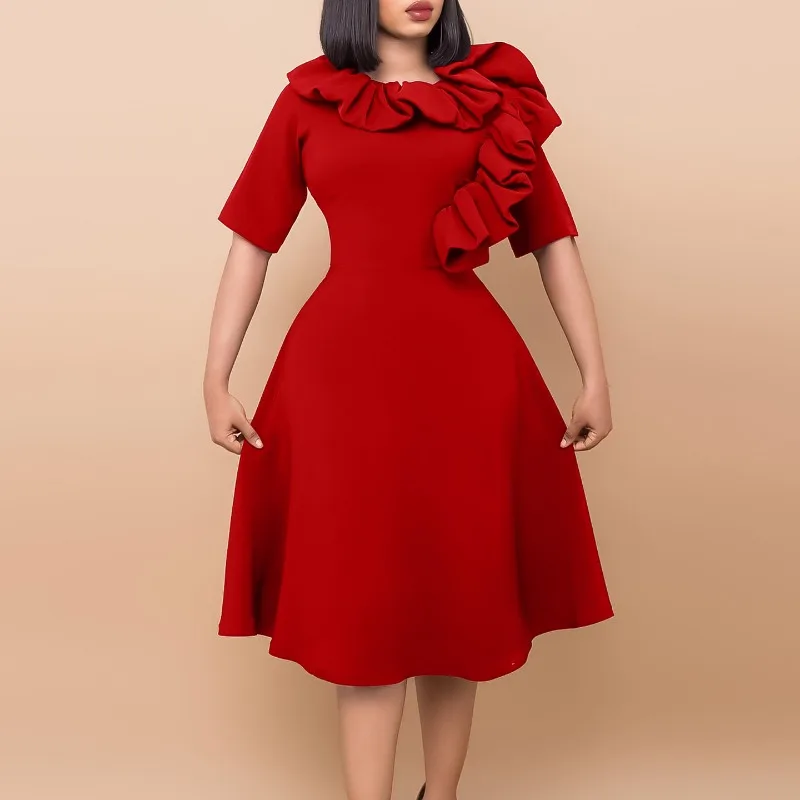 Рисунок 6 - Элегантные африканские платья для женщин