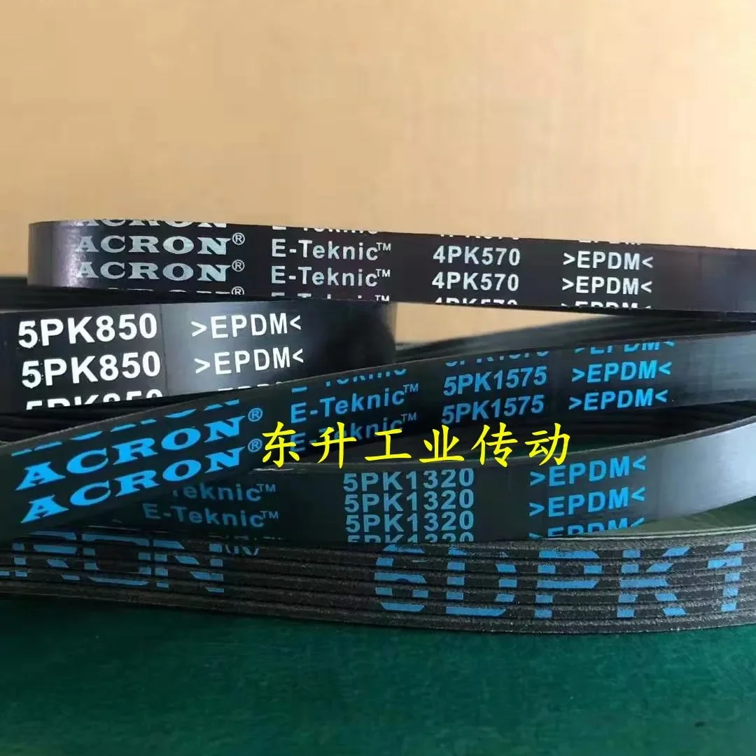 Бренд ACRON многогранный ремень 410J 413J 415J 420J 430J 440J 450J резиновый с несколькими