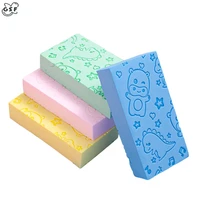 sponge exfoliatingdead skin removing sponge body massage brush bath tools for adult children baby bath towel