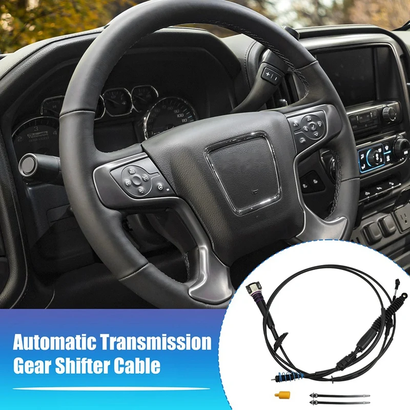 Кабель переключения передач автомобиля 12477639 15196274 15118283 для Chevrolet Silverado Sierra Base 2WD