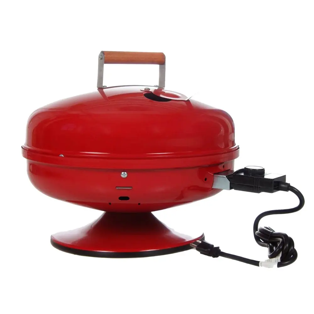 

Lock `N Go Portable Grill - Red