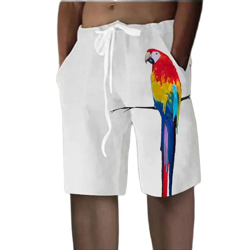 Wuiliy мужские пляжные шорты полиэстер