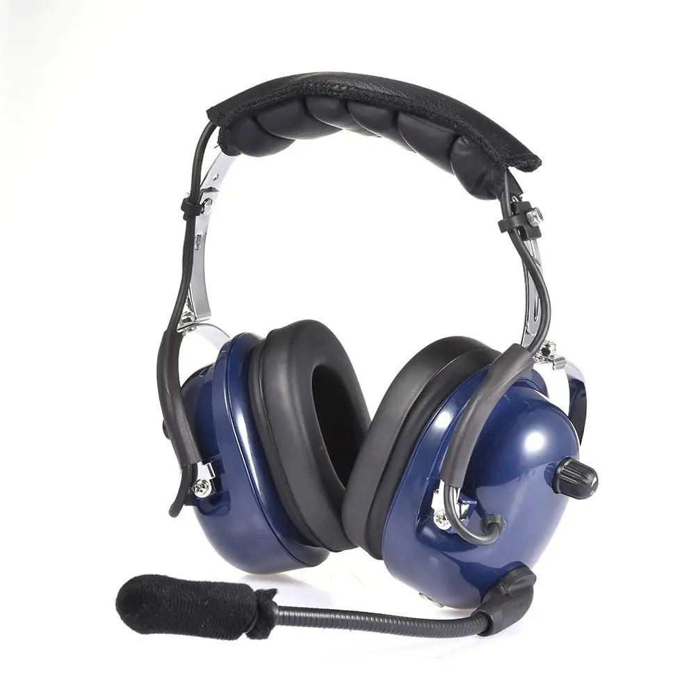 

Headset Wire And Wireless Headphone Noise Reduction GA Dual Plugs MP3 With Microphone And Ear Seals