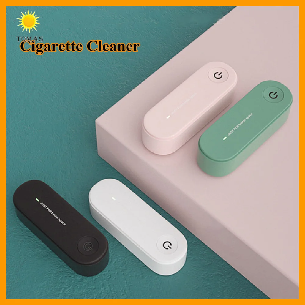 

TOMAS Plug-In Offices Cleaner Machine Bar Home Hospital Living Rooms Anion Air Cigarette Purifier Ionizer Smoke Remover Toilet