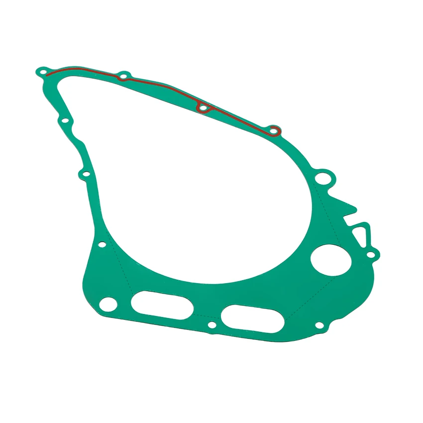 Фото Прокладка крышки статора генератора для Suzuki DR750 1988-1989, DR800, DR800S 1990-1997 OEM: 11483-44B00, 11483-44B11, 11483-44B00 №4