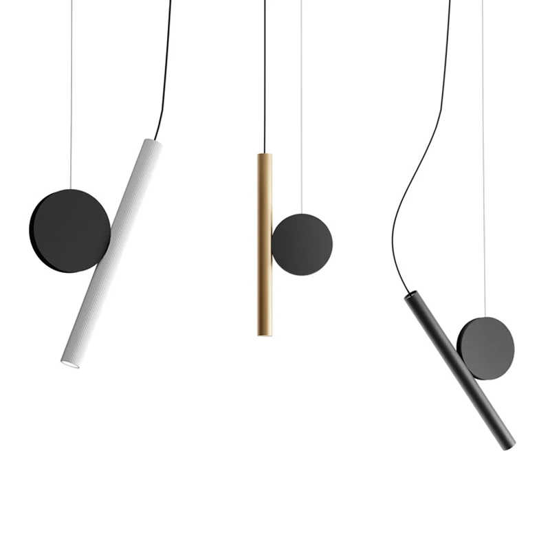 

Современная светодиодная Подвесная лампа 3 Вт, комнатное украшение для спальни, прикроватного столика, бара, маленькая Подвесная лампа для ...