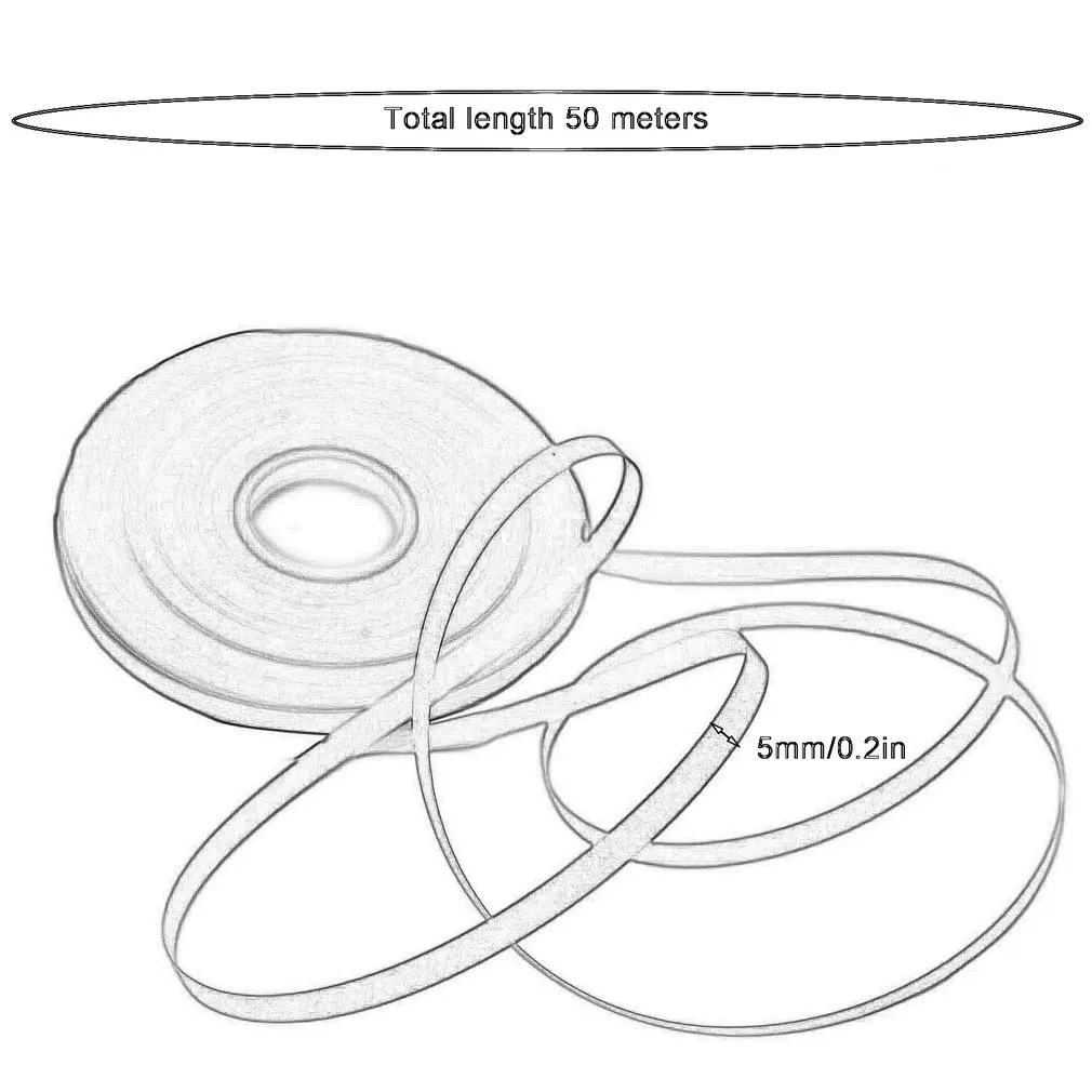 Лента для воздушных шаров 5 м |