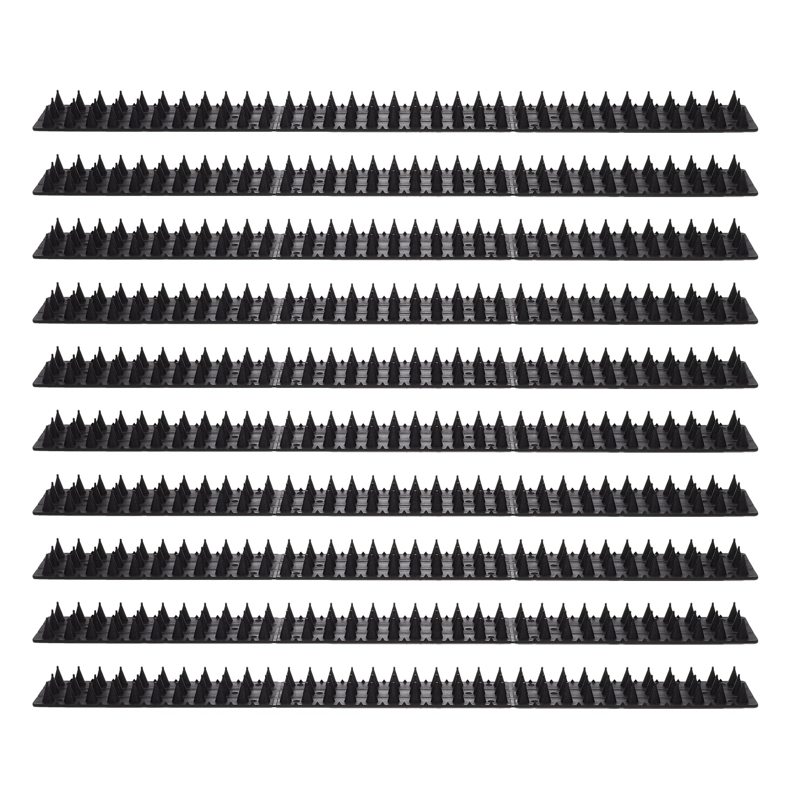

10 Bird-repellent Spikes Cats Spikes Pigeon Prevention Spikes