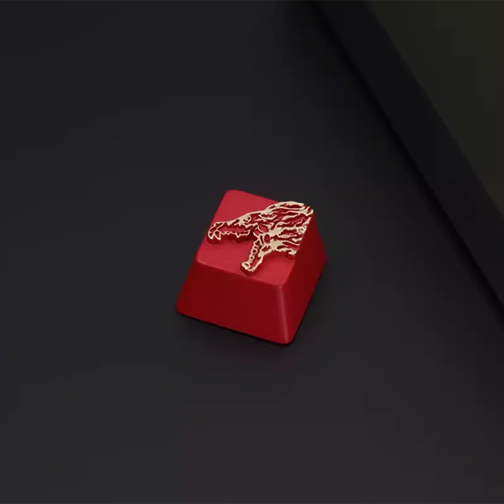 KeyStone Key Cap FPS Game Howl Индивидуальное моделирование Механические клавиатуры из