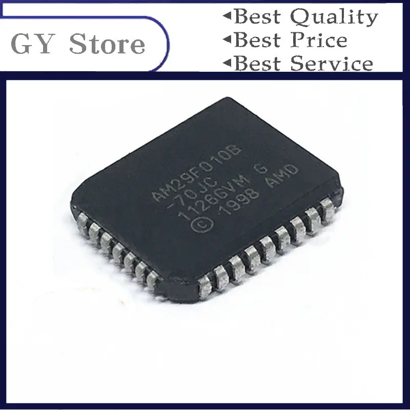 

5 шт. AM29F010B-70JC AM29F010B PLCC32