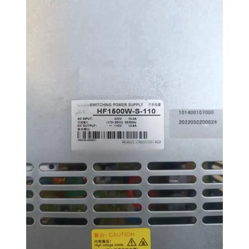 Горячая распродажа: Блок питания 1500W-S-110 110В 13.6А (art.: 3920dc2e5d185) - 3920dc2e5d185