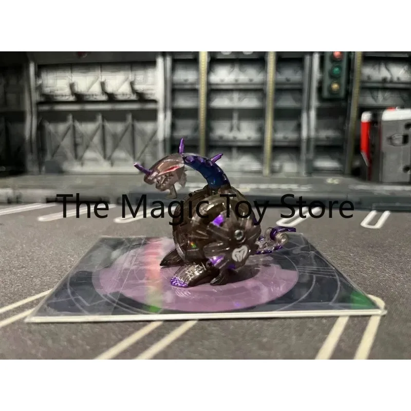 Фото Коллекционная фигурка Hydranoid Original Generation 1 Bakugan Single Head: Классический аниме-орнамент для рабочего стола №1