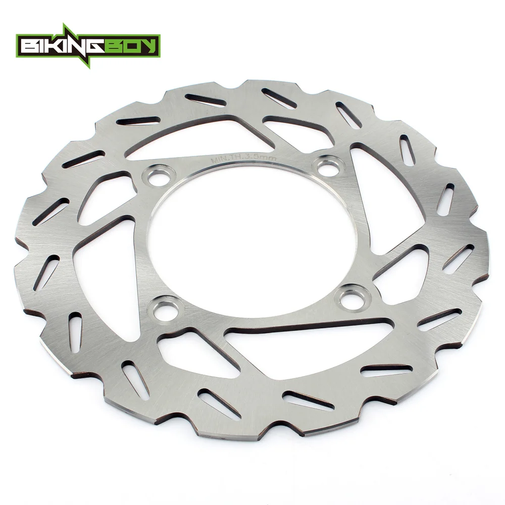 BIKINGBOY YFM 550 Grizzly 09-15 10 11 700 07-23 Kodiak 21 22 Ducks 07 08 09 Ротор переднего/заднего тормозного