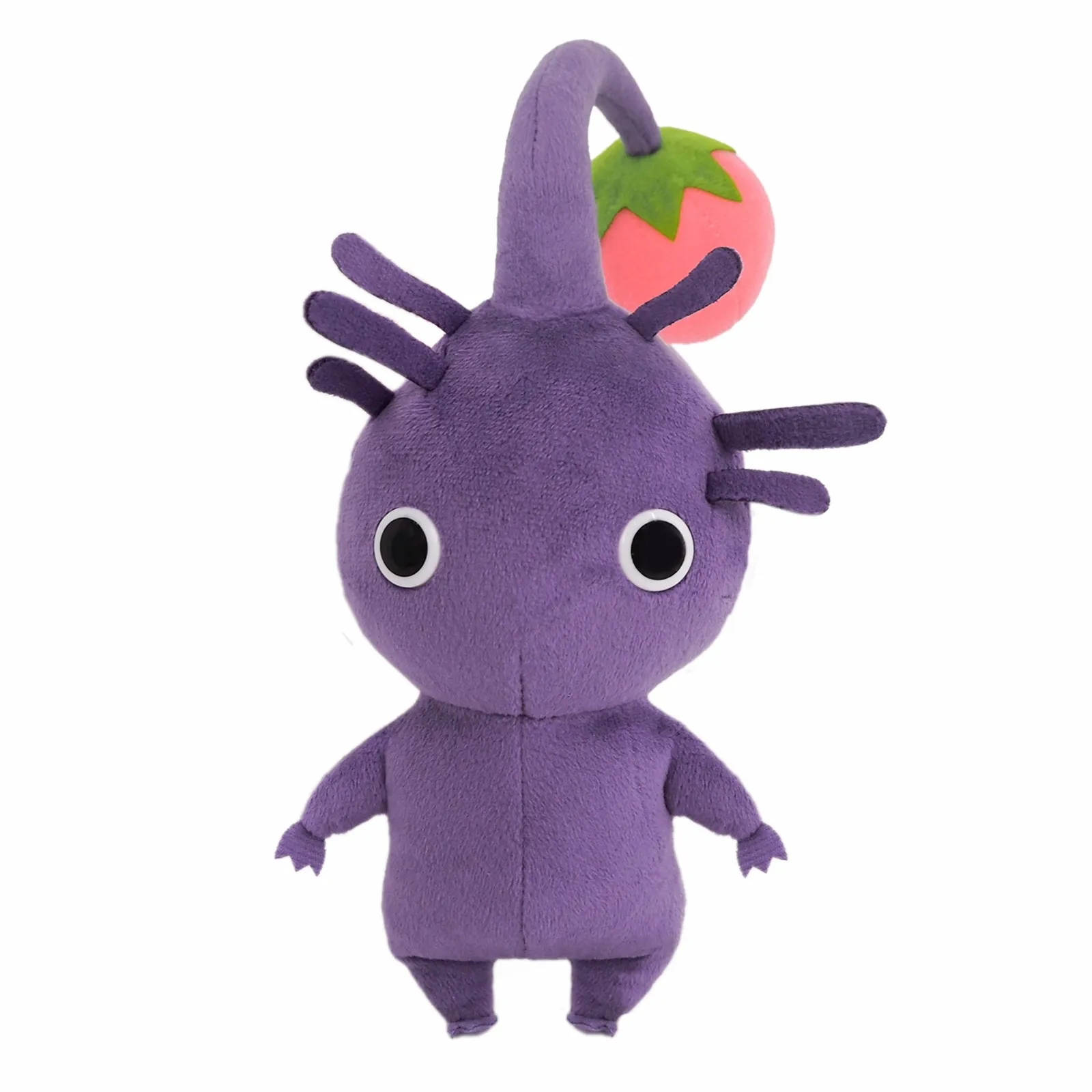 

Мягкие плюшевые игрушки Pikmin, цветок, бутон, лист, плюшевая кукла, мультяшный плюшевый подарок для детей