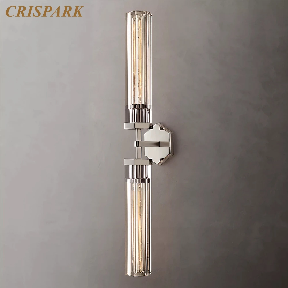 Современный шестиугольный светодиодный настенный светильник Lambeth