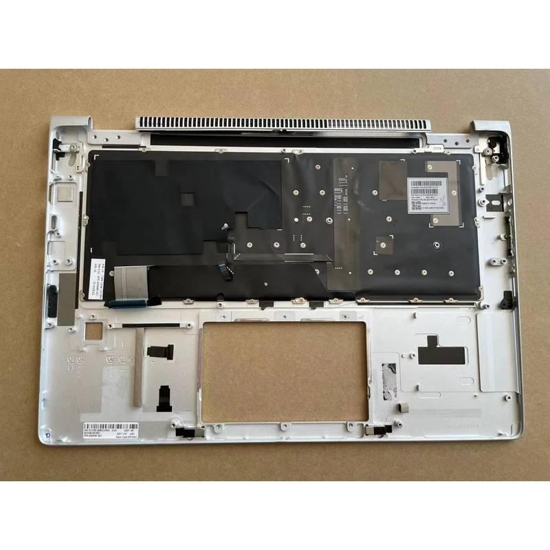 Корпус Z для HP EliteBook X360 1030 G2 C с клавиатурой 929985-001 US с подсветкой (art.: 3920dba947068) - 3920dba947068