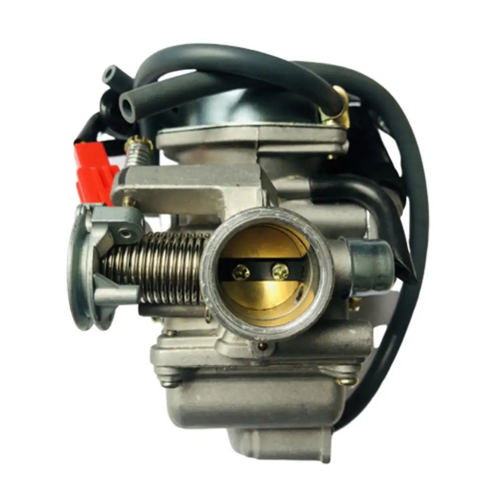 

Replacement Carburetor Aluminium HOT SALES!!! PD24J 24mm Alloy Electric Suitable for Gy6 125 150CC