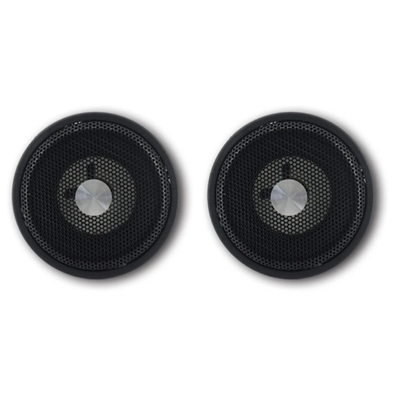 

2Pieces 4Ohm Waterproof Marine Speaker Full Range Outdoor Ceiling Speaker P8DC
