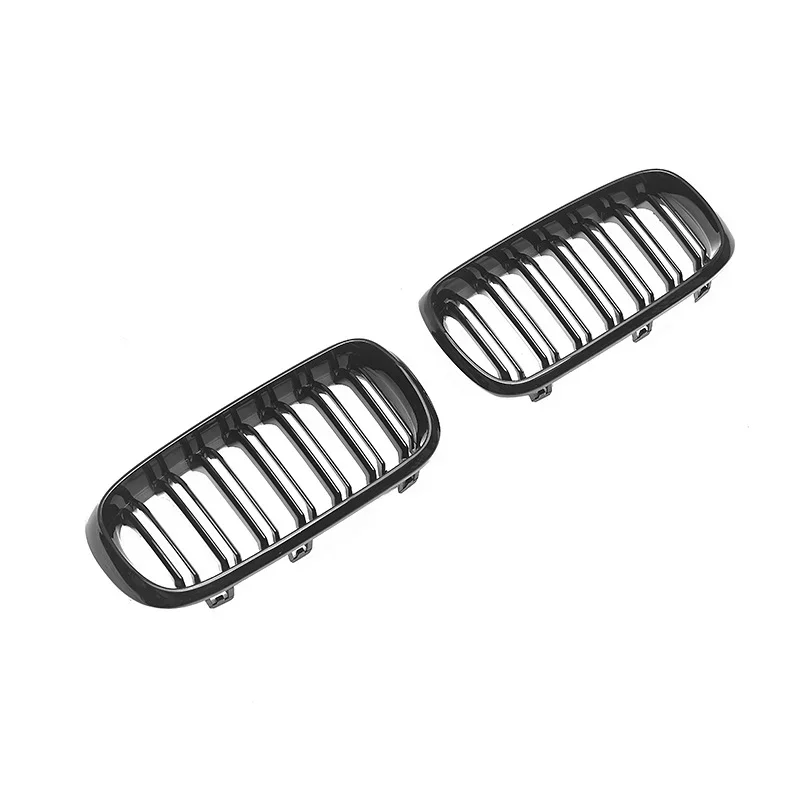 

Передняя решетка радиатора черного цвета для BMW X5 F15 sDrive25d 2014-2018