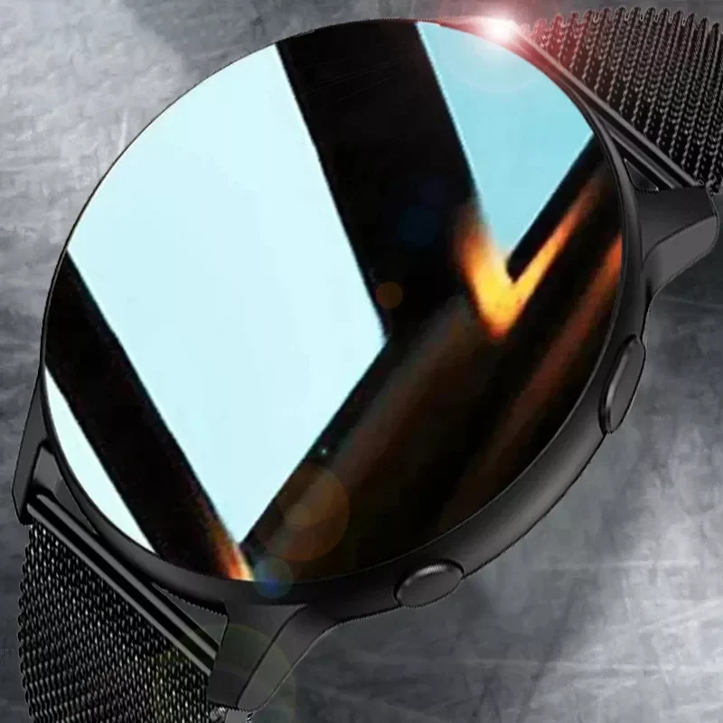 

2022 New Fashion Men Smart Watch Heart Rate Monitor Sports Fitness Music Ladies Smartwatches For Android IOS Smartwatch + Box