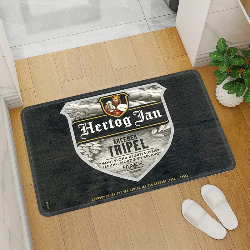 

Hertog Jan Non-slip Kitchen Mat Home Living Room Carpet Doormat Entrance Door Prayer Rug Rugs Carpets Bath Foot Bathroom Floor
