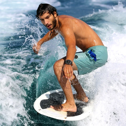 Морской силиконовый ремешок для Samsung Galaxy Watch Ultra 47 мм