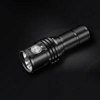imalent ms03 led high powerful flashlight 13000lm tactical rechargeable torch self defense hunting waterproof 21700 searchlight