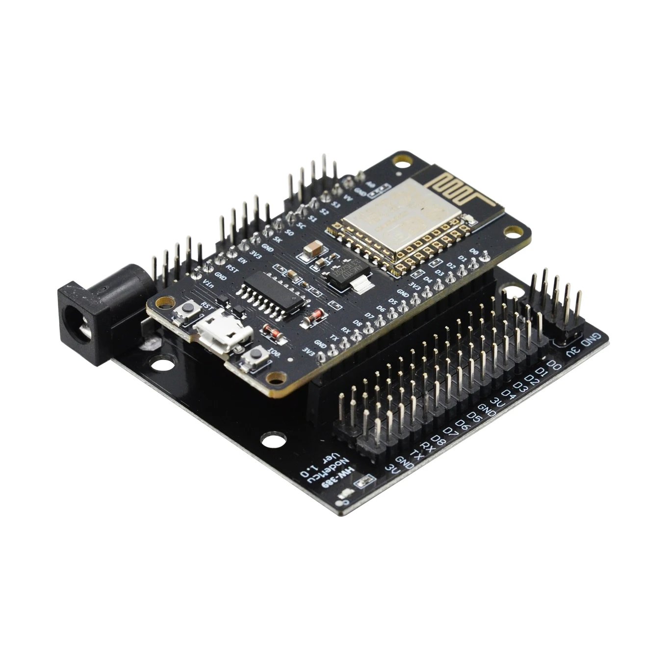 Беспроводной модуль ESP8266 CH340 CH340G NodeMcu V3 Lua WIFI Интернет вещей макетная плата на