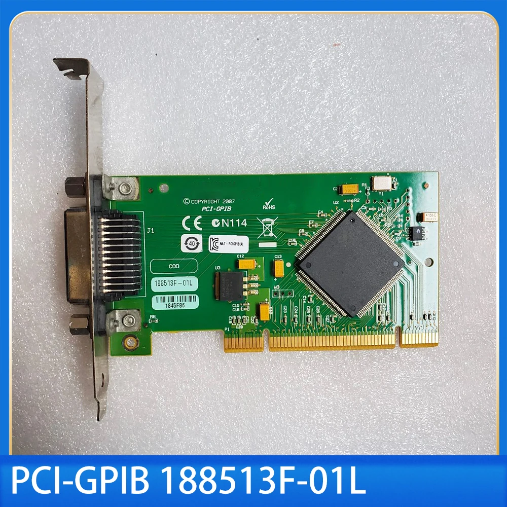 

Маленькая карта поддерживает IEEE 488.2 PCI-GPIB 188513 Ф-01Л